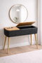 Hanah Home Sole - Aparador Antracita